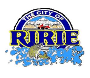 City of Ririe logo