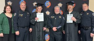 Justin Lenz Michael Frandsen IGNITE Graduation