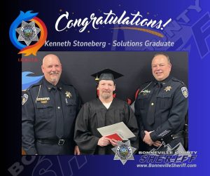 ignite graduate kenneth stoneberg
