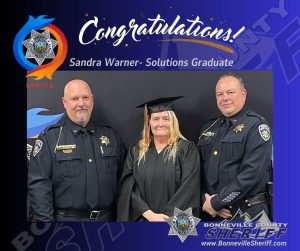 ignite graduate sandra warner